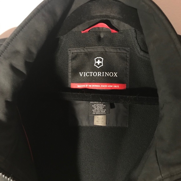 Rare Victorinox Fall/Spring Coat - Picture 3 of 5